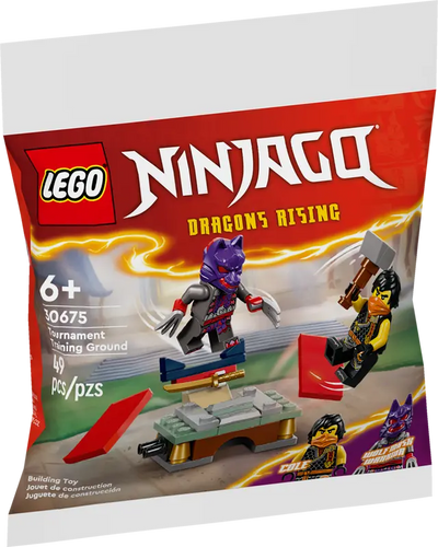 LEGO NINJAGO 30675 Tournament Training Ground - Brick Store