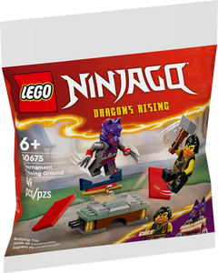 LEGO NINJAGO 30675 Tournament Training Ground - Brick Store