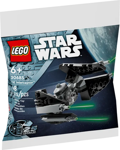 LEGO Creator 30685 TIE Interceptor - Brick Store