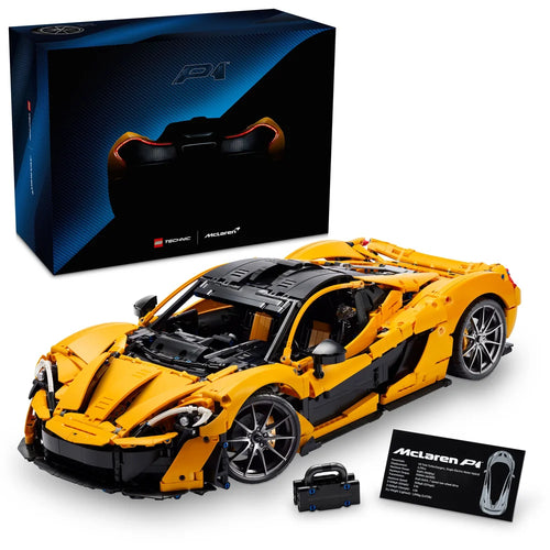 LEGO Technic 42172 McLaren P1 - Brick Store