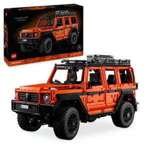 LEGO Technic 42177 Mercedes-Benz G 500 PROFESSIONAL Line