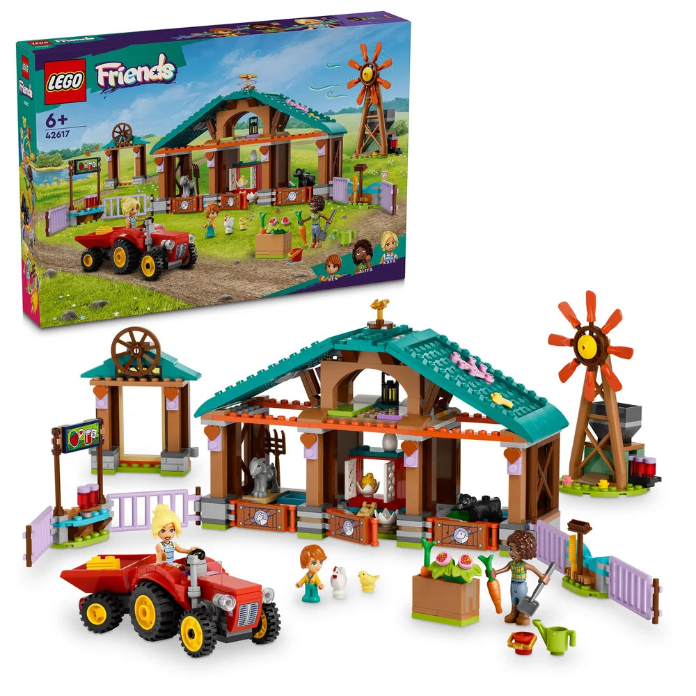 Lego friends horse online ranch