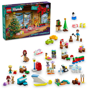 LEGO Friends 42637 Advent Calendar 2024 - Brick Store