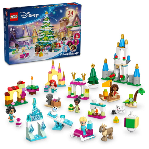 LEGO Disney 43253 Advent Calendar 2024 - Brick Store