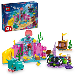 LEGO Disney 43254 Ariel's Crystal Cavern - Brick Store