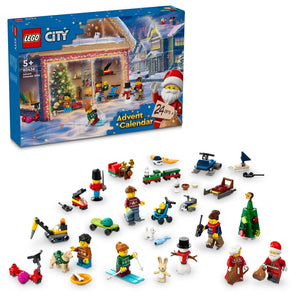 LEGO City 60436 Advent Calendar 2024