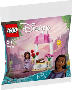 LEGO Disney 30661 Asha's Welcome Booth - Brick Store