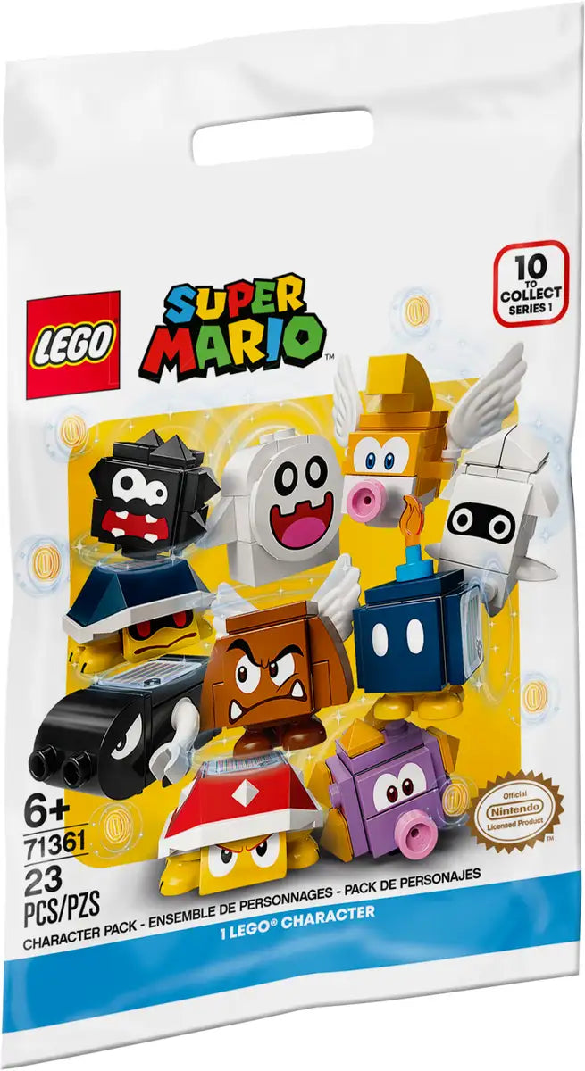 LEGO 71410 Pack surprise de personnage – Série 5
