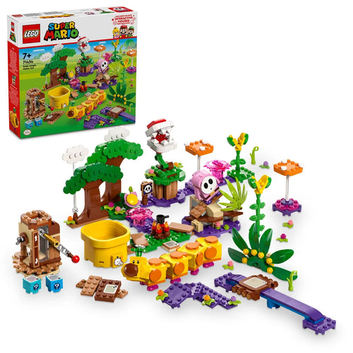 LEGO Super Mario 71434 Soda Jungle Maker Set - Brick Store