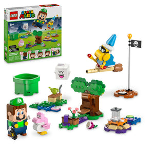 LEGO Super Mario 71440 Adventures with Interactive  Luigi - Brick Store