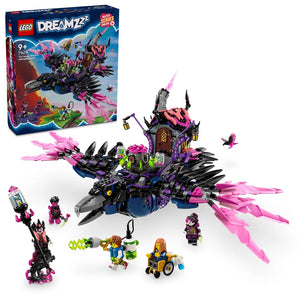 LEGO DREAMZzz 71478 The Never Witch's Midnight Raven - Brick Store