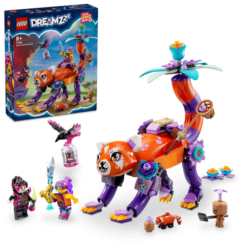 LEGO DREAMZzz 71481 Izzie's Dream Animals - Brick Store