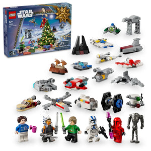 LEGO Star Wars 75395 Advent Calendar 2024