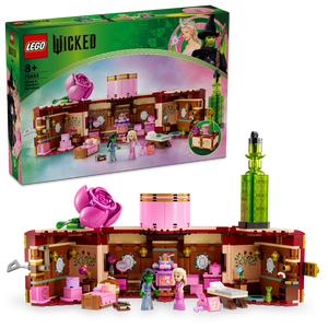 LEGO Wicked 75683 Glinda & Elphaba's Dormitory - Brick Store