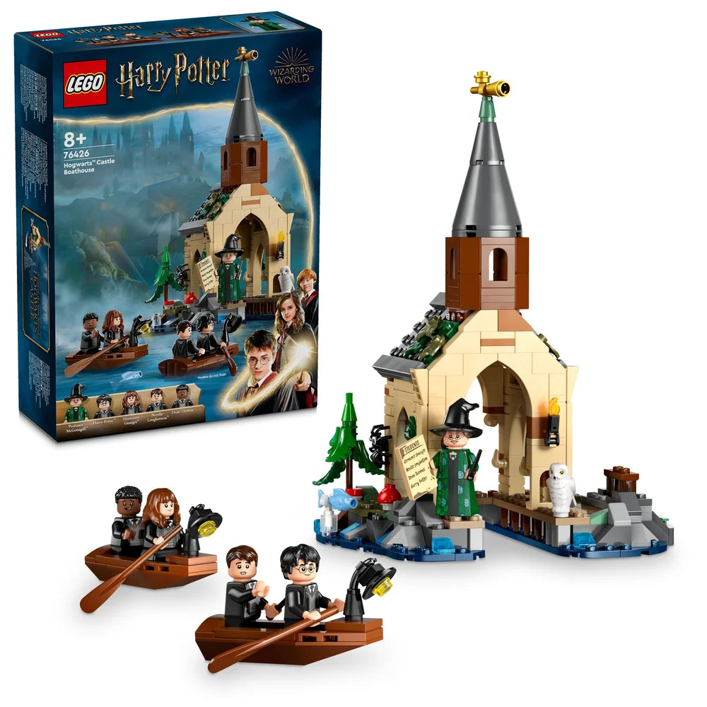 LEGO Harry Potter 76403 The Ministry of Magic - Brick Store NZ