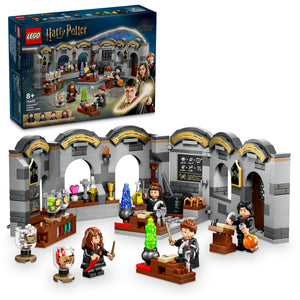 LEGO Harry Potter 76431 Hogwarts Castle: Potions Class - Brick Store