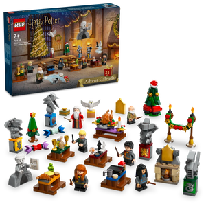 LEGO Harry Potter 76438 Advent Calendar 2024 - Brick Store