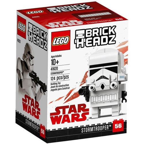 Lego sales brickheadz nz