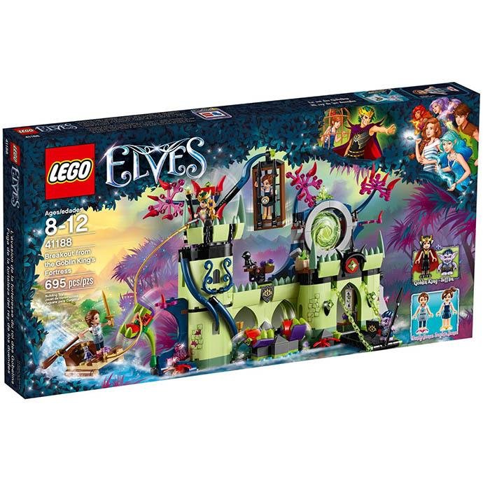 Elves sales lego nz