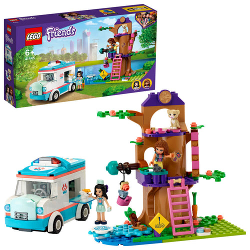 Friends lego hot sale vet