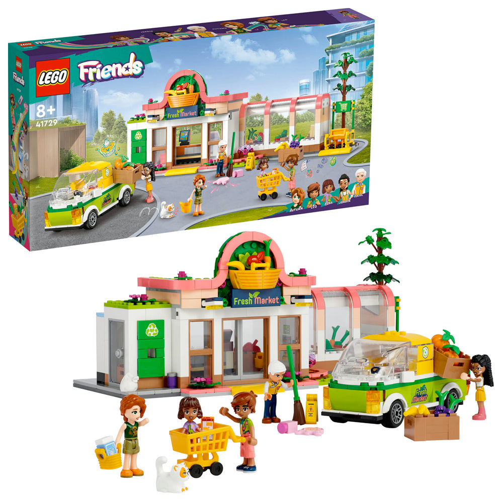 Lego discount friends llama