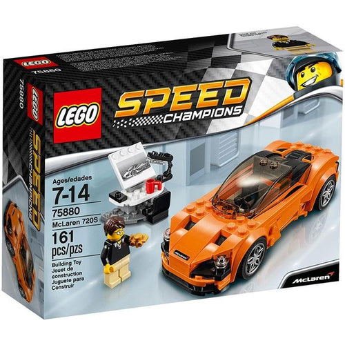 Lego - Speed Champions, City - 76912 - 60312 - Fast & Furious 1970