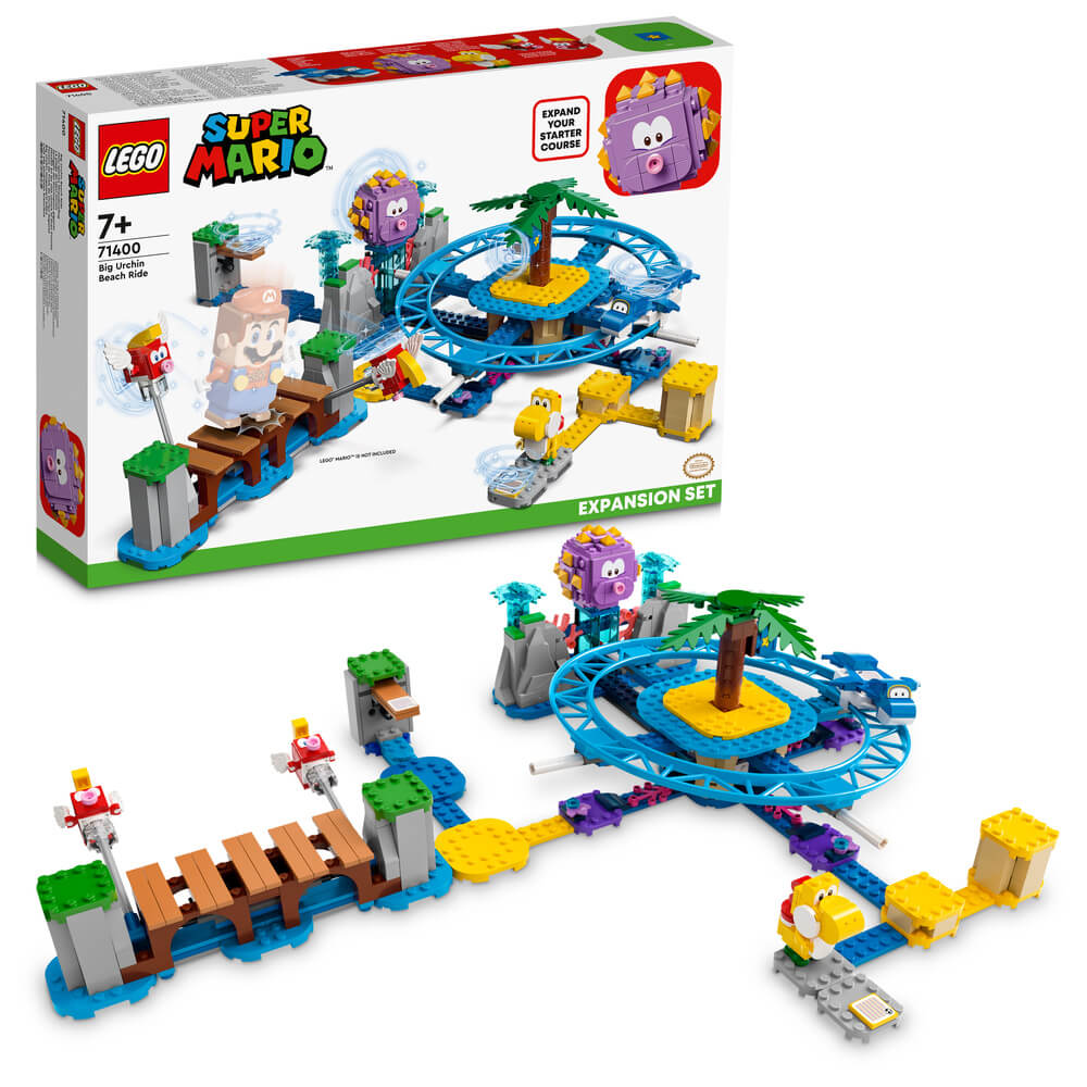 Lego beach store set