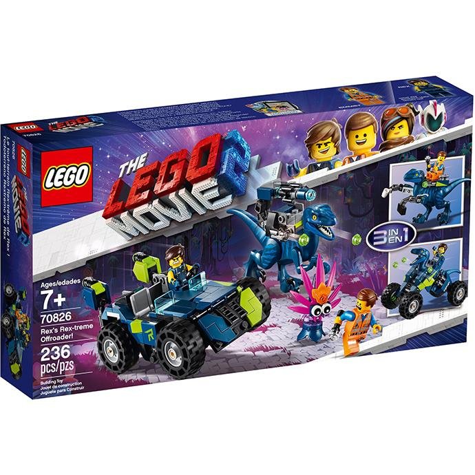 Lego movie cheap 2 car