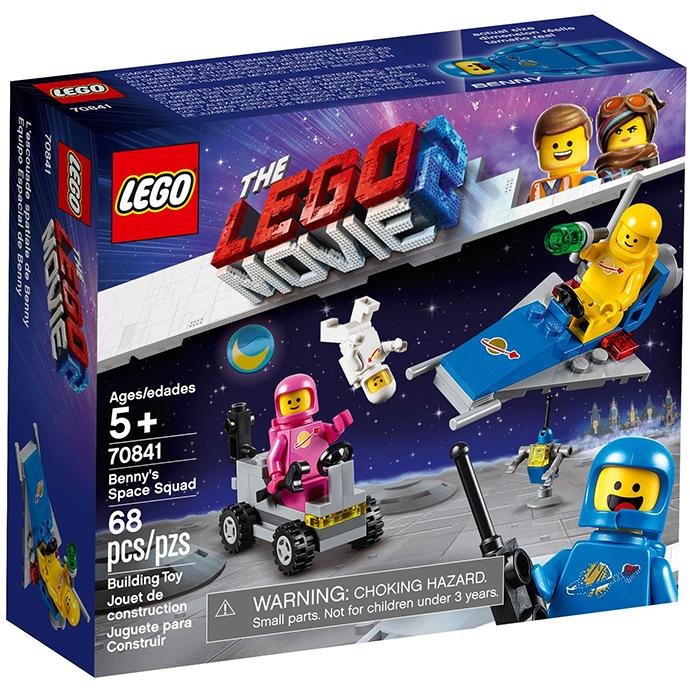 Lego movie 2 lego 2025 spaceship